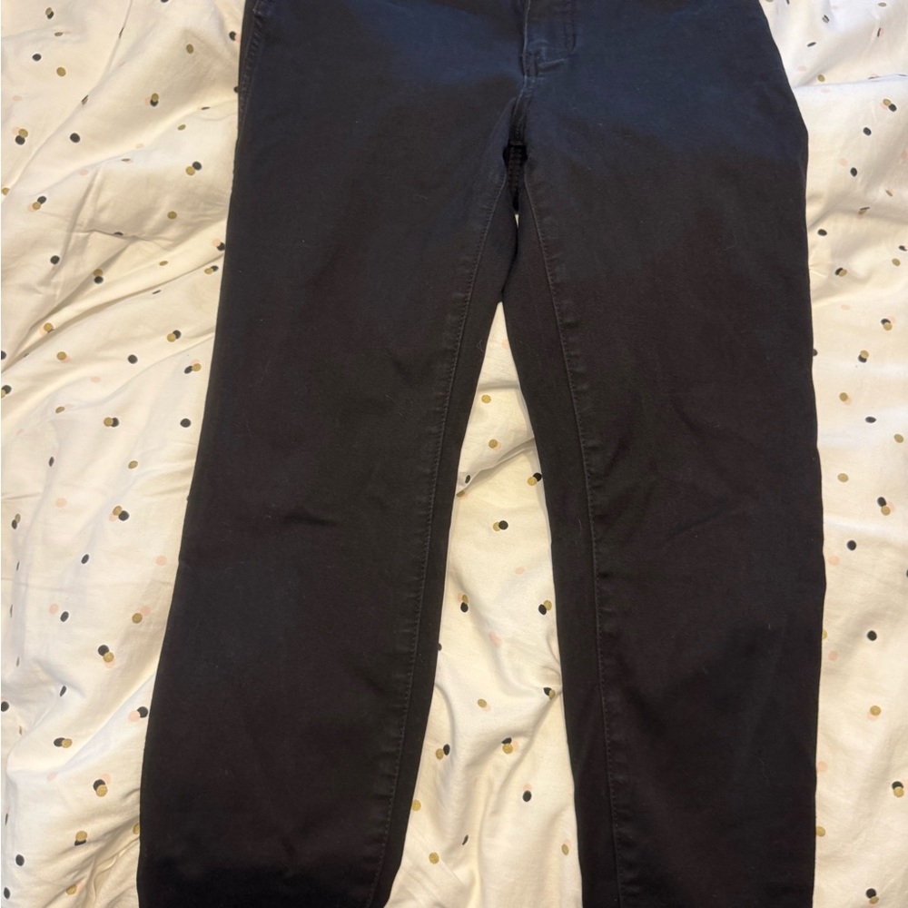 Kut from the Kloth Black Skinny Jeans